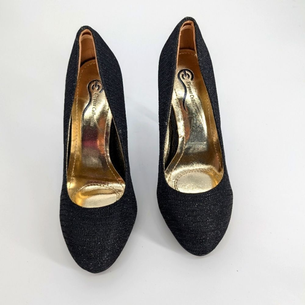 Elegant 2YK Collection shoes